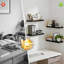 3 Piece Wood Floating Shelf