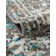 Tapis oriental gris Inesse