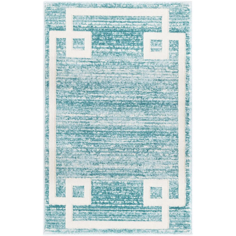 Teydgha Jill Zarin Hill Uptown Rug, Rectangle 2' x 3'1"