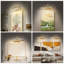 Wireless Picture Light, Rechargeable Battery Wall Lamp With Remote-1138369289