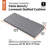 Ayvion Outdoor 3'' Bench Seat Cushion-1409935526-1409935521