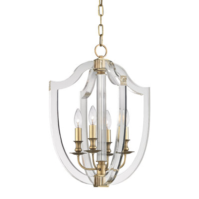 Arietta 4 - Light Chandelier