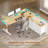 L Shaped Electric Standing Desk, 55" X 55" Height Adjustable Office Executive Desk-1210779225-1210779231
