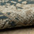 Crawford Dark Blue/Gray Indoor/Outdoor Rug-870363593
