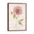 Classic Brown Wood Framed