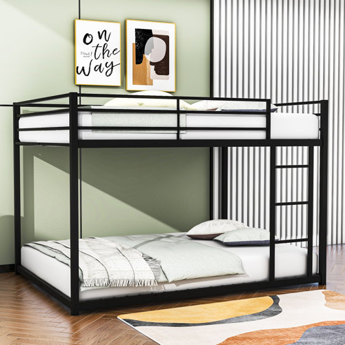 Wayfair | Full Over Full Bunk Beds