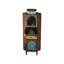Armoire de coin Retro
