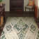 Capri Hand Tufted Wool Ikat Rug