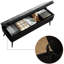 Banc de rangement en similicuir Demetrey-1344949572