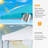 Pop Up Canopies 10 Ft. W x 10 FT. D Metal Party Tent Canopy-65478074