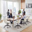 Chaise de bureau Maddoux-292349896
