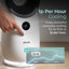 Abode ABLDL1001, Bladeless Fan in White
