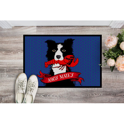 Pagano Outdoor Doormat