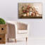 Art mural sur toile Winston Porter «Harvest Bouquet Pomegranate Light» par Julia Purinton-1922410214