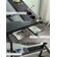 97.79cm x 59.94cm Glass Sewing Table