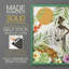 Feline Tropics II, reproduction encadrée - bois massif-50508117-50508131