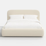 Daphne Platform Bed