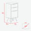 Commode 3 tiroirs