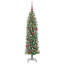 Artificial Slim Christmas Tree-1883191824-1883191830