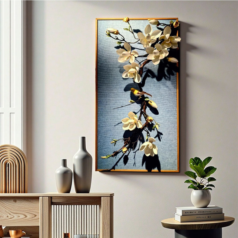 Background wall decor