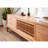 Multi-functional drawer TV audio-visual cabinet