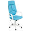 Polyester Office Chair with Headrest-604476687