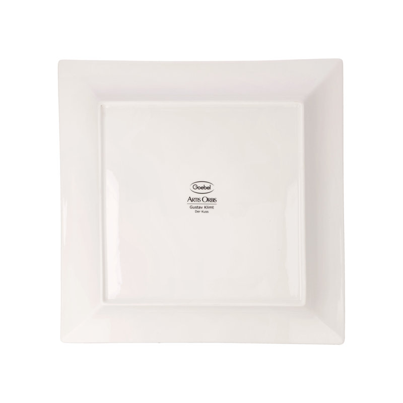 Bone China Decorative Plate