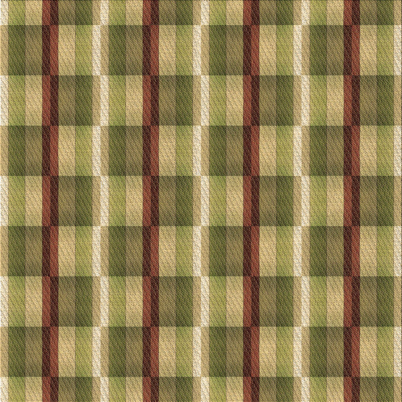 Indoor Rug, Square 4'