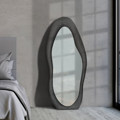 Miroir en flanelle Jascha