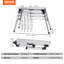 Marchepied pliant en aluminium