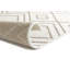 Braun Flatweave Indoor/Outdoor Cream Rug-50226938