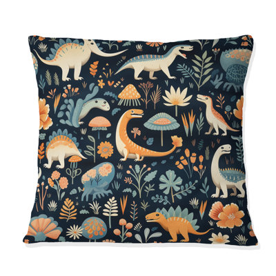  Polyester Throw Pillow