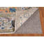 Tapis traditionnel floral All-Over 10 x 13