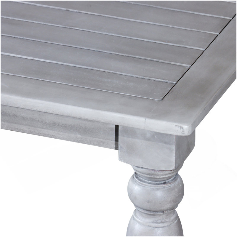 Square Dining Table