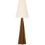 Crue 66" Floor Lamp with Linen Shade-767076666