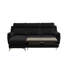 Izola 3 Seater Velvet Sofa Bed-1177284041-1177284080