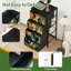 Commode de rangement verticale 4 tiroirs