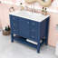 Meuble-lavabo avec une armoire et trois tiroirs-1432590637