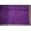 Tapis mauve moderne Gabbeh 9x12