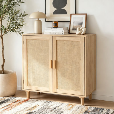 Rattan Cabinet, Rattan Storage Cabinet