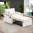 Velvet Accent Chair-518707438