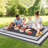 Outdoor Rug Outdoor Plastic Straw Rug Waterproof Reversible Rugs for Patio Lightweight Easy Clean Floor Mat for Outdoors RV Patio Backyard Deck Picnic Beach Trailer Camping-1901024520-1901024526