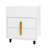 Bedside table with USB charging interface and lifting table-1178777467