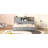 Wooden Daybed With 3 Storage Drawers, Upper Soft Board, Shelf, And A Set Of Sockets And USB Ports-1588521193-1588521198