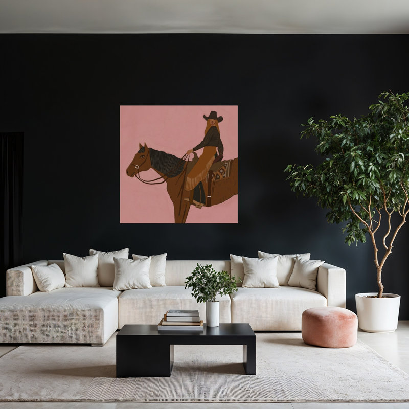 Print, 121.92cm H x 121.92cm W