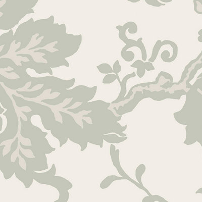 Jacobean Wallpaper