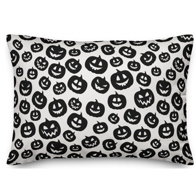  Housse de coussin lombaire Pumpkin