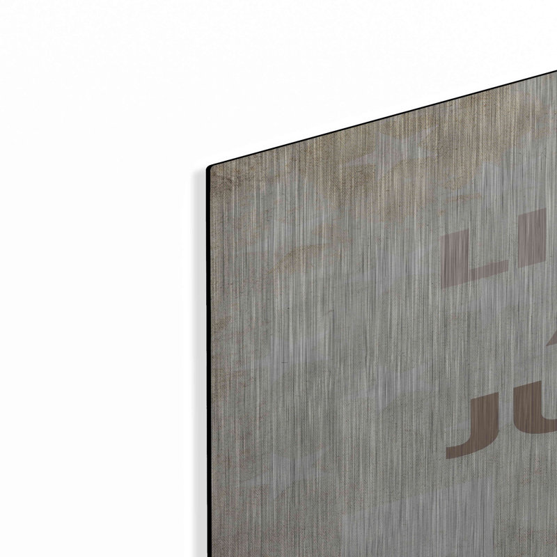 «Liberty and Justice For All» par Susan Ball, H 36 po x l 24 po