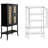 Large-Capacity Classical Sideboard