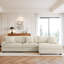 4 Seater Sectional-55909314